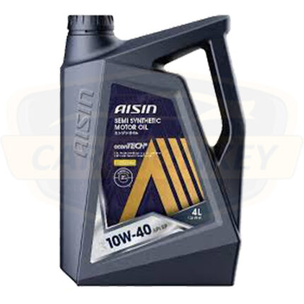 AISIN ECONTECH PLUS 10w-40 Semisynthetic (4L)