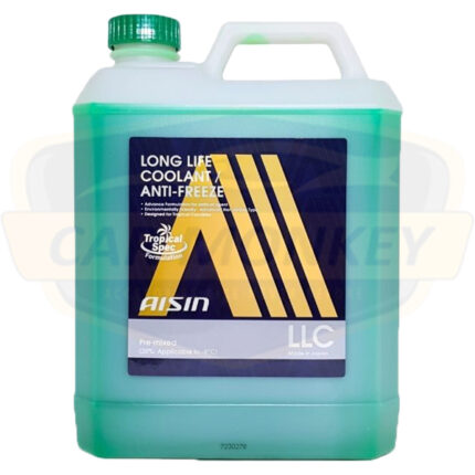 Aisin Premix Coolant (Green)