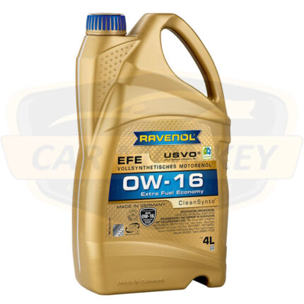 RAVENOL EFE SAE 0W-16